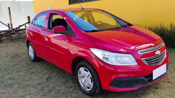 CHEVROLET ONIX 1.4 MPFI LT 8V FLEX 4P MANUAL